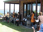 The Furneaux Tavern, Lady Barron, Flinders Island - The Green.