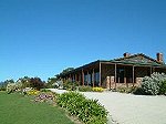 Furneaux Tavern, Lady Barron, Flinders Island, Tasmania.  For wonderful licenced restaurant meals, comfortable accomodation and relaxing drinks with the locals in the bar or on the green.